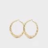 Final Sale - The Item Cannot Be ReturnedAlarelHoop Earrings