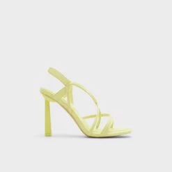 Final Sale - The Item Cannot Be ReturnedAmiliaStrappy Heeled Sandal