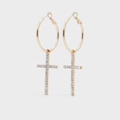 Final Sale - The Item Cannot Be ReturnedAnedebbHoop Earrings