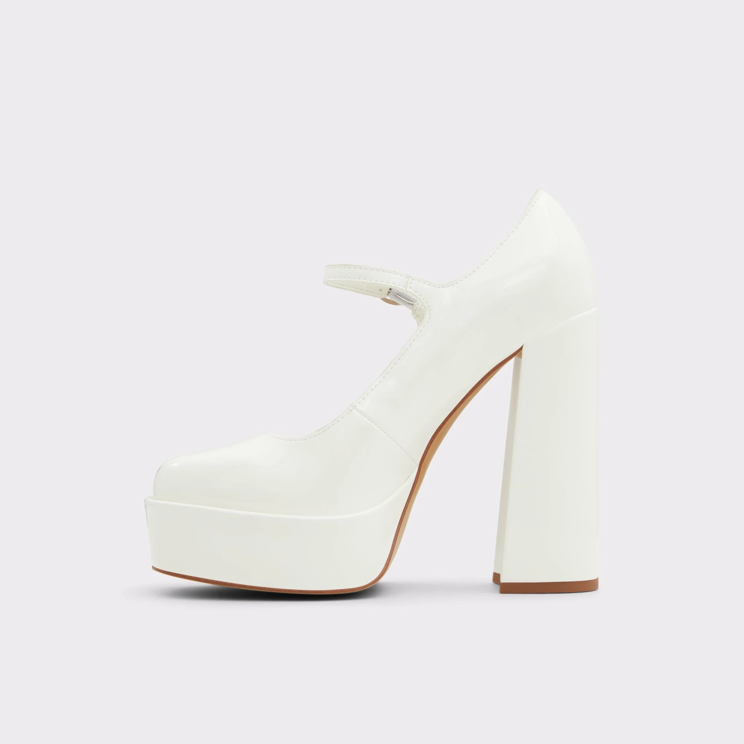 SaleAnjieHeeled Mary Janes - Platform - Image 3