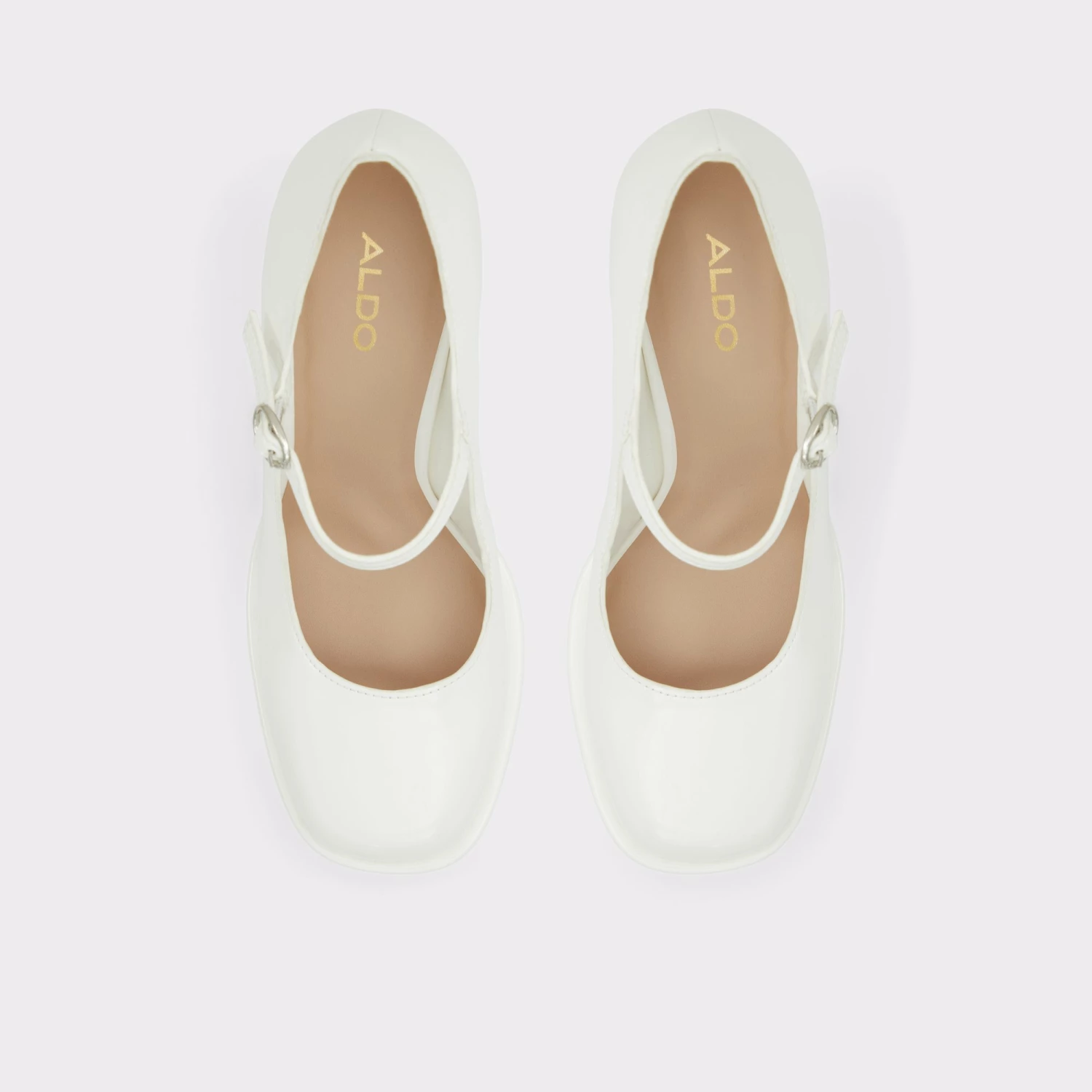 SaleAnjieHeeled Mary Janes - Platform - Image 6