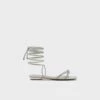 AstaraStrappy Flat Sandal