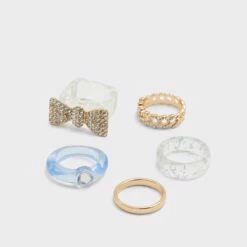 AuroriaMulti Finger Rings