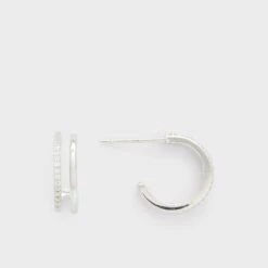 Final Sale - The Item Cannot Be ReturnedBaguimHoop Earrings