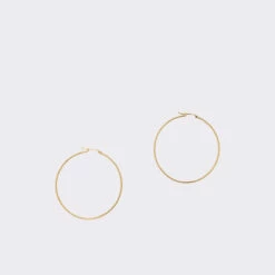 Final Sale - The Item Cannot Be ReturnedBawiaHoop Earrings