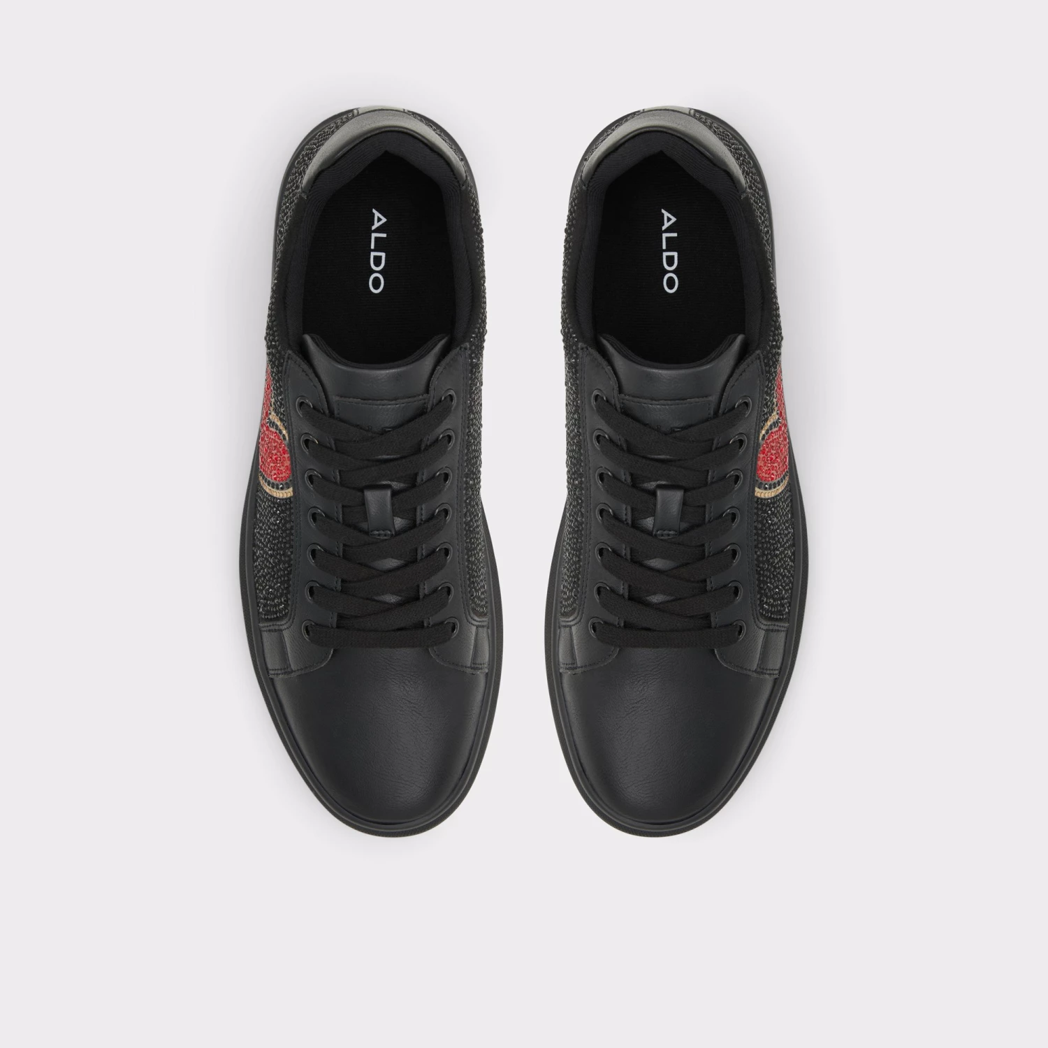 Beatspec-lLow Top Sneaker - Cup Sole - Image 7