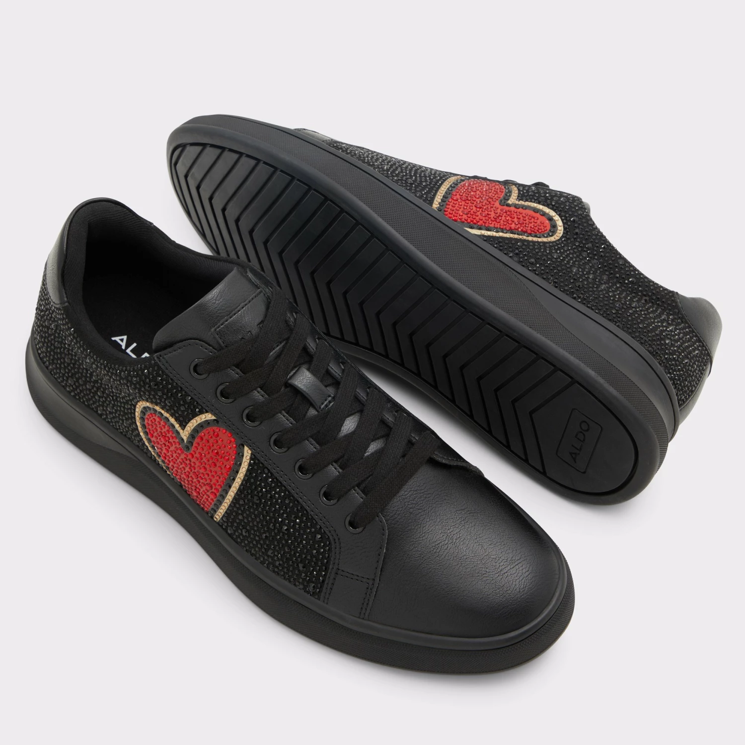 Beatspec-lLow Top Sneaker - Cup Sole - Image 2