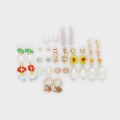 Final Sale - The Item Cannot Be ReturnedBicasStud Earrings