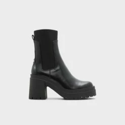 Final Sale - The Item Cannot Be ReturnedBigmoodChelsea Boot - Lug Sole