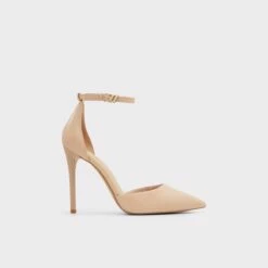 BligeAnkle Strap Heeled Shoe - Stiletto Heel