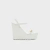 Final Sale - The Item Cannot Be ReturnedBodessaWedge Sandal - Wedge Heel