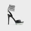 Final Sale - The Item Cannot Be ReturnedBossisHeeled Sandal - Stiletto Heel