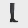 Final Sale - The Item Cannot Be ReturnedBreavethOver-the-knee Riding Boot