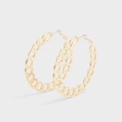 Final Sale - The Item Cannot Be ReturnedCaowenHoop Earrings