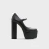 Final Sale - The Item Cannot Be ReturnedCherrHeeled Mary Janes - Plateforme
