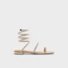 DaciaStrappy Heeled Sandal