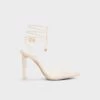 SaleDelfinaStrappy Heeled Shoe