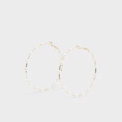 Final Sale - The Item Cannot Be ReturnedDezariaHoop Earrings