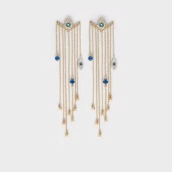 Final Sale - The Item Cannot Be ReturnedDirasaChandelier Earrings
