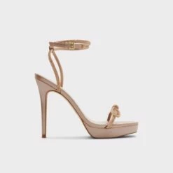 DomenicaStrappy Heeled Sandal - Platform