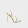 DorahSling Back Heeled Sandal