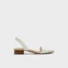 DorennaSling Back Sandal