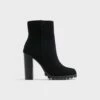 Final Sale - The Item Cannot Be ReturnedDoriaAnkle Boot - Lug Sole