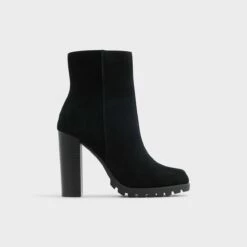 Final Sale - The Item Cannot Be ReturnedDoriaAnkle Boot - Lug Sole