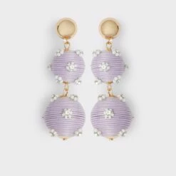 EmblemStatement Earrings