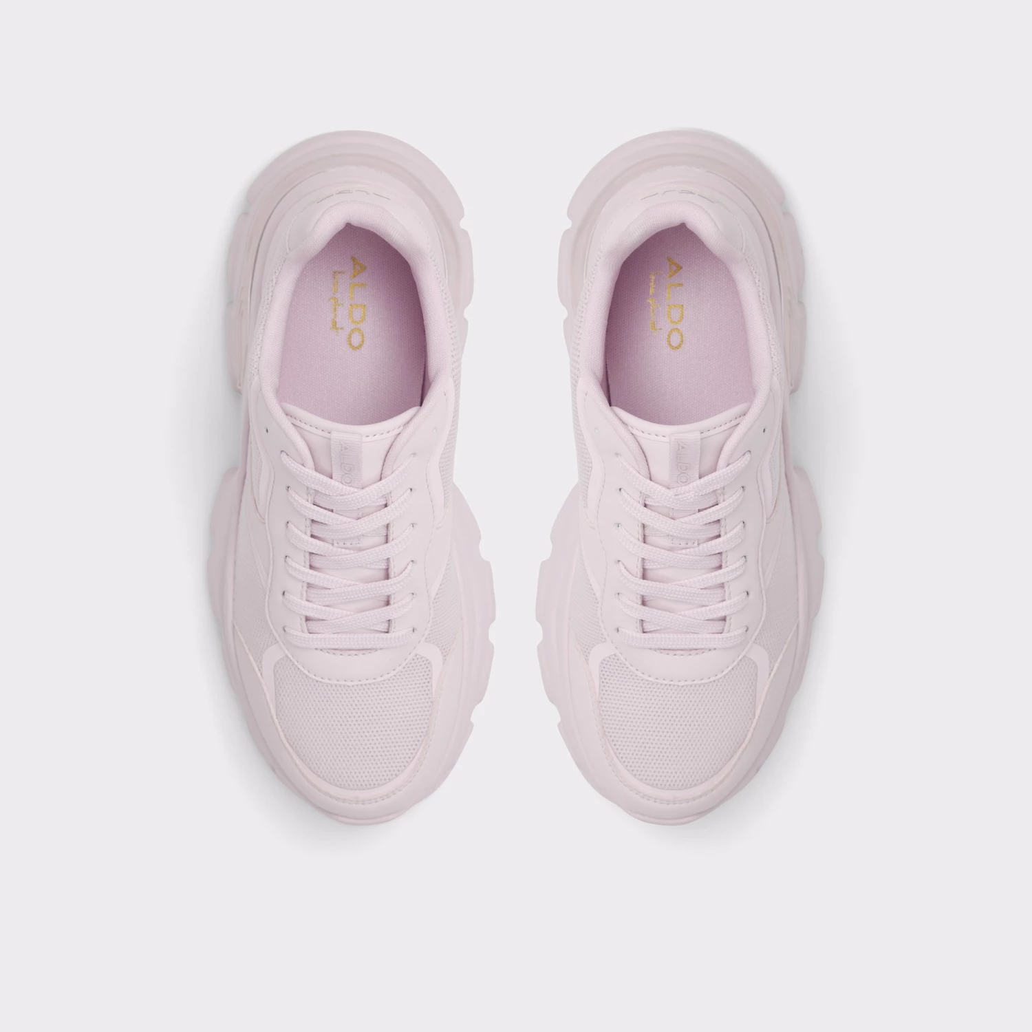 EnziaJogger Sneaker - Jogger Sole - Image 7