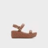Final Sale - The Item Cannot Be ReturnedEroellanWedge Sandal - Platform