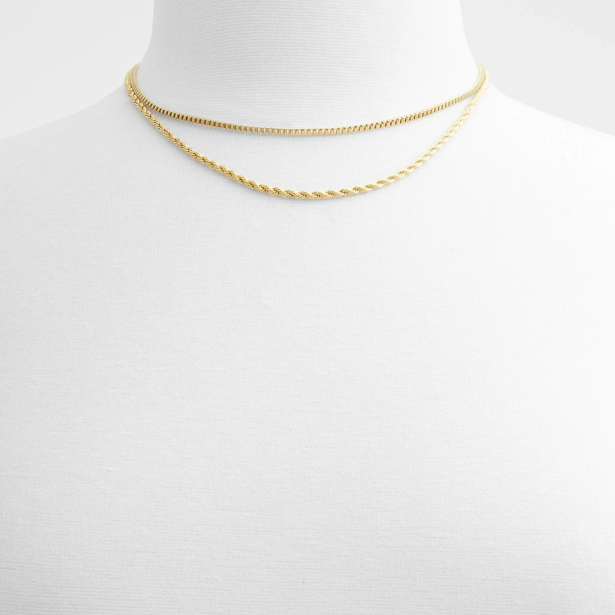 EtendanLayered Necklace - Image 2