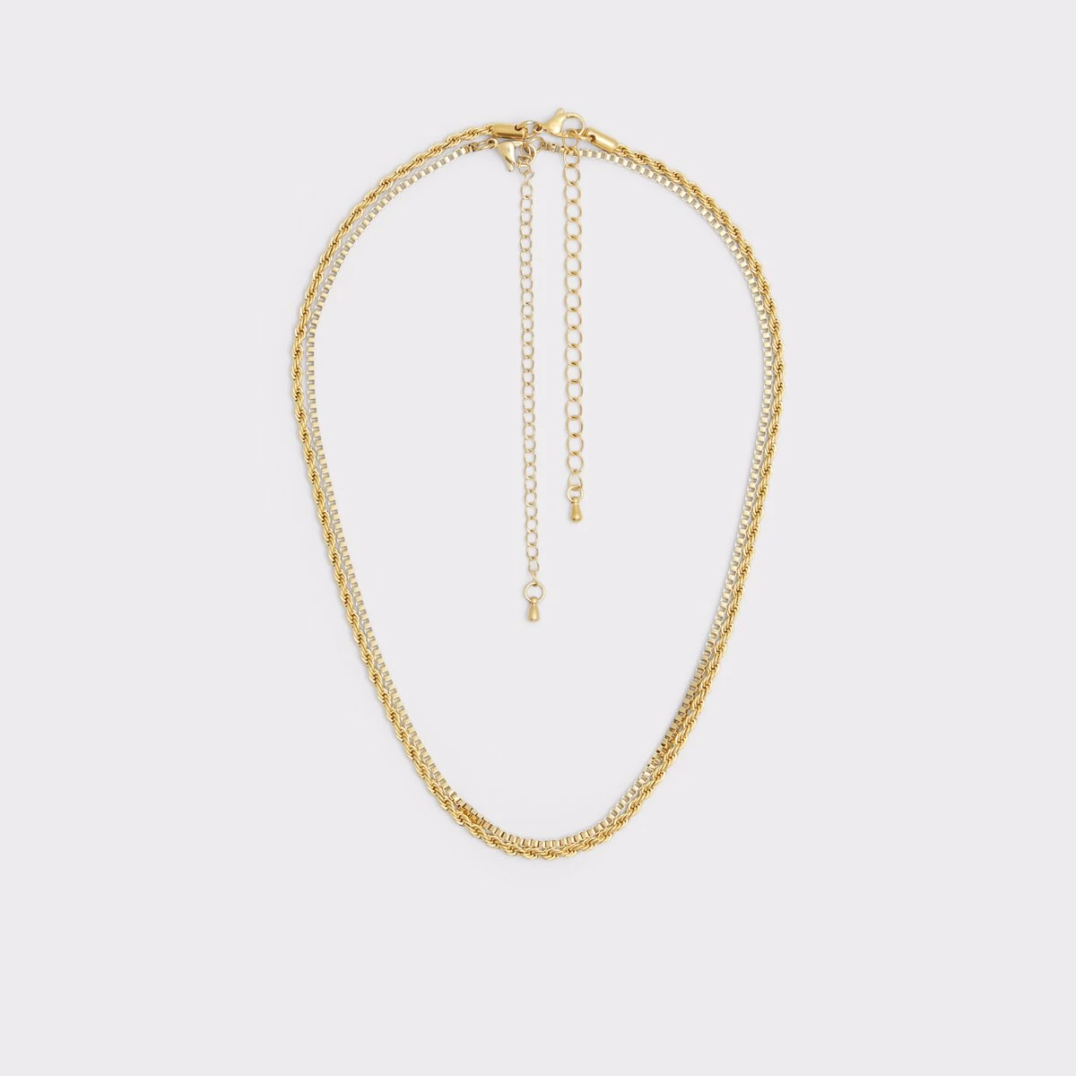 EtendanLayered Necklace