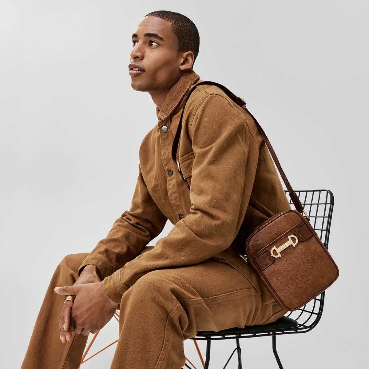 Final Sale - The Item Cannot Be ReturnedEtudeCrossbody Bag - Image 2