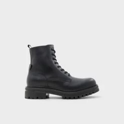 Final Sale - The Item Cannot Be ReturnedFalconerLace-up Boot - Lug Sole