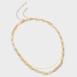 SaleFaredeliaLayered Necklace