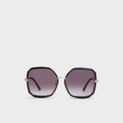 &New NewFarobreliaSquare Sunglasses