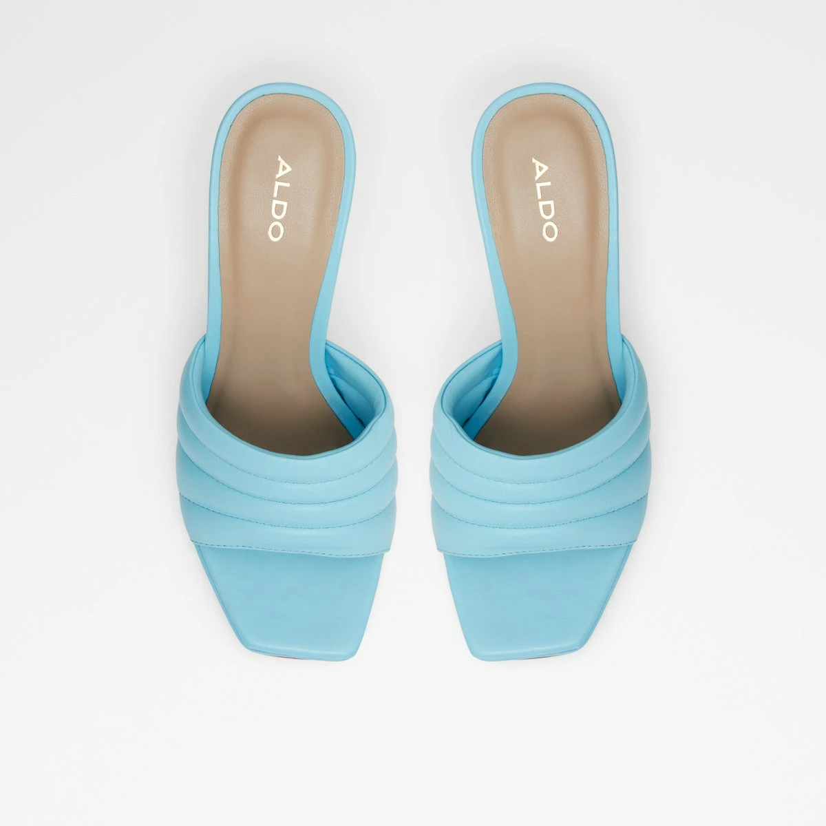 SaleGenniaHeeled Mule - Stiletto Platform - Image 6