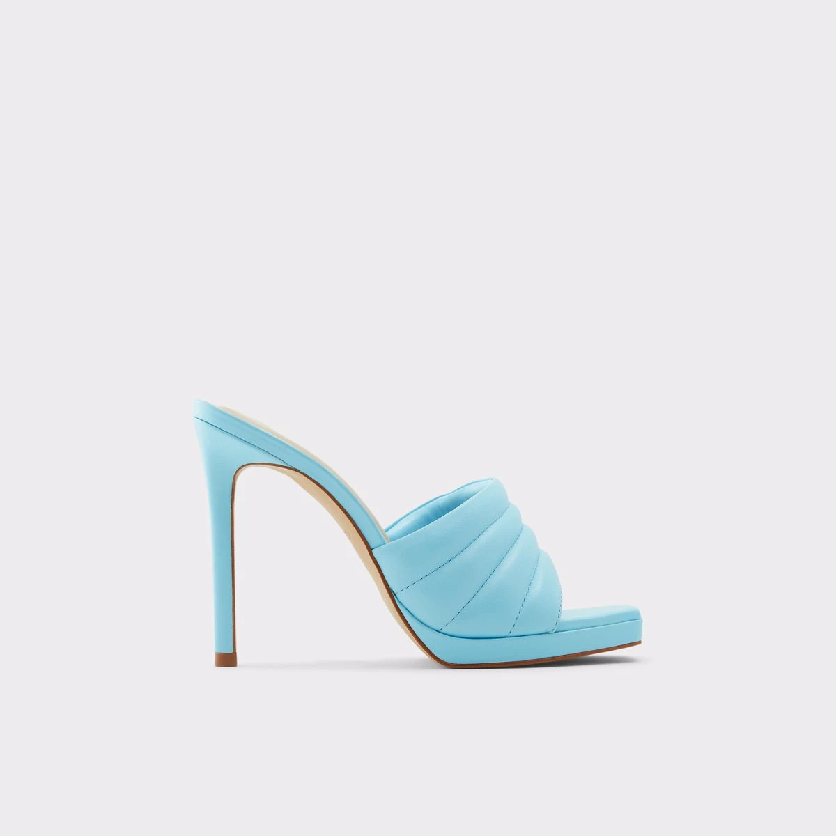 SaleGenniaHeeled Mule - Stiletto Platform