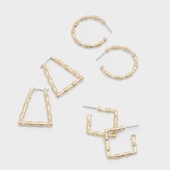 Final Sale - The Item Cannot Be ReturnedGiracanHoop Earrings