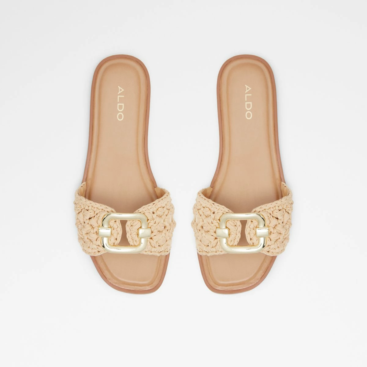 &New NewGlaeswenSlide Sandal - Image 6