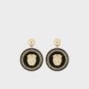Final Sale - The Item Cannot Be ReturnedGlibethStatement Earrings