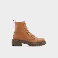 SaleGoerCombat Ankle Boot - Lug Sole
