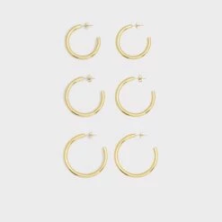 Final Sale - The Item Cannot Be ReturnedGoldihoopHoop Earrings