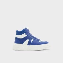 Final Sale - The Item Cannot Be ReturnedGoliathHigh Top Sneaker - Lug Sole