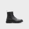 Final Sale - The Item Cannot Be ReturnedGraveldiverLace-up Boot