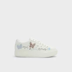 LightweightGwiriLow Top Sneaker - Cup Sole