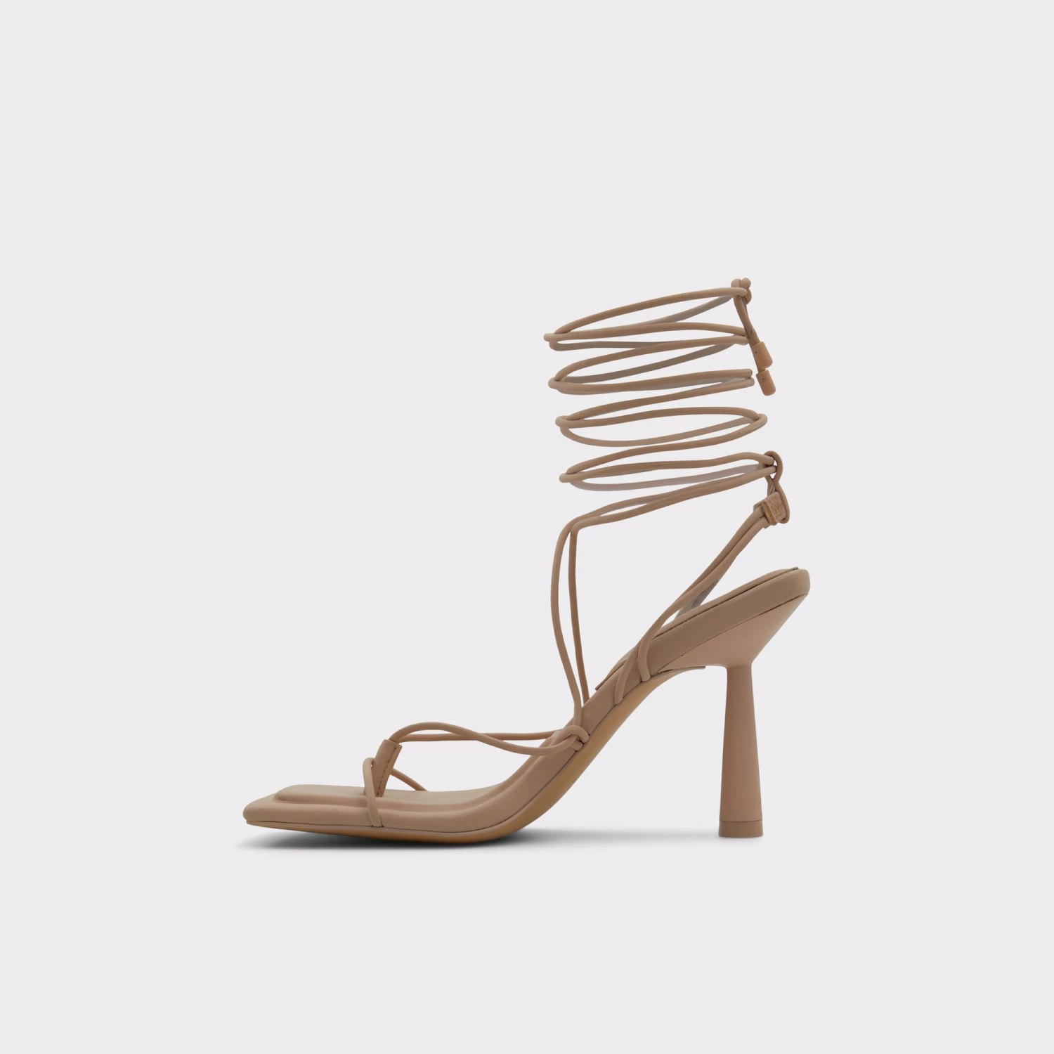 HaidiStrappy Heeled Sandal - Image 3