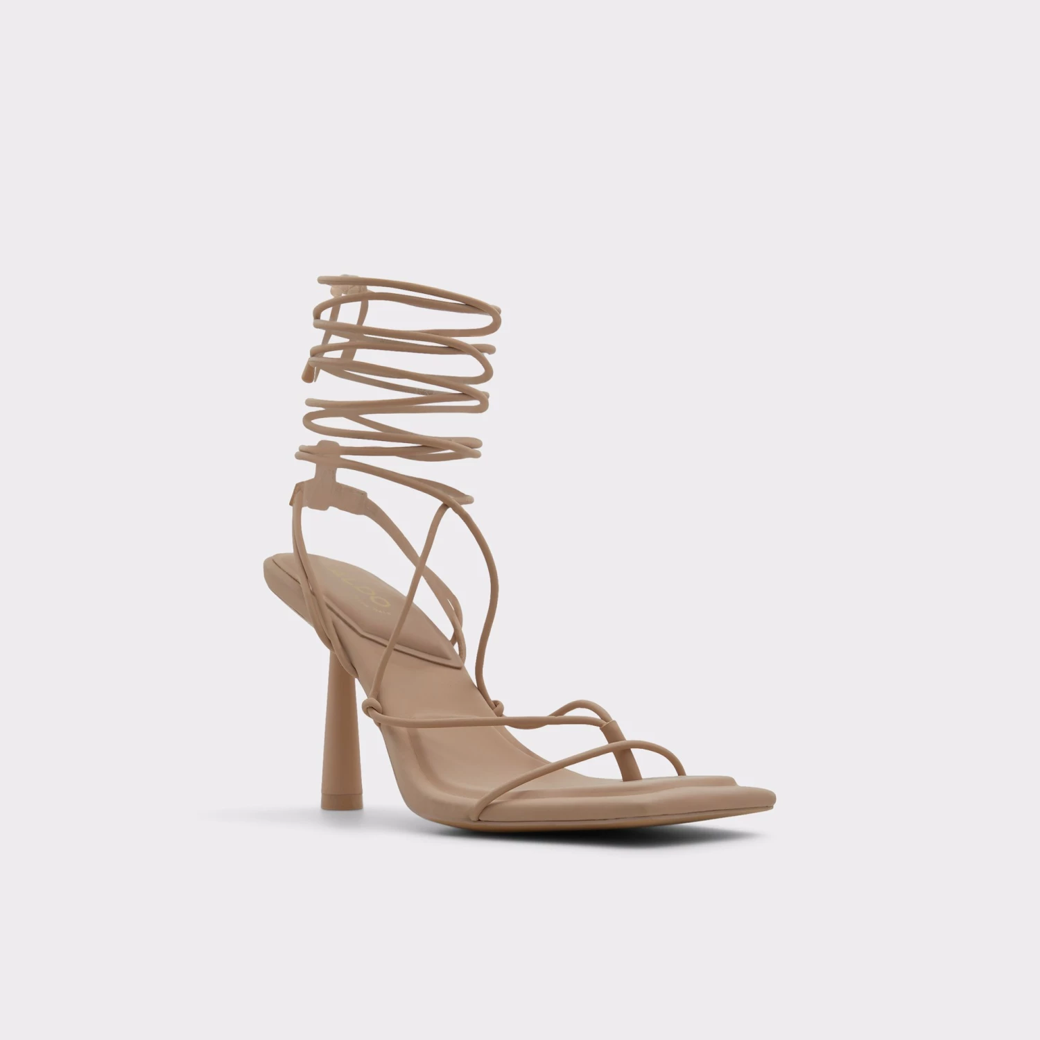 HaidiStrappy Heeled Sandal - Image 4