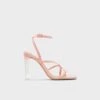 SaleHainielStrappy Heeled Sandal - Cup Sole